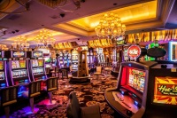 Smokey Robinson Cliff Castle Casino, Foxwoods casinobusschema