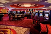 Verhogen of callen in een casino, station casino's winnen verliesverklaring