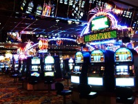 Vegas casino's dublin up
