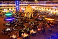Gouden club casino, Treasure Mile zustercasino, casino in Jackson ms