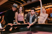 Riverwind casino pokerruimte
