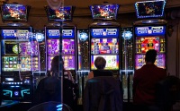 Casino's zijn met elkaar verbonden