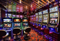 Casino's buiten strip las vegas