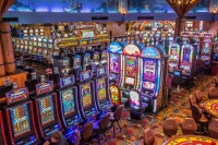 Ohiya casino-promoties, pure casinozustercasino's, hotels in de buurt van Madison Casino