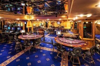 Casino in drie steden