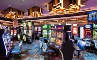 Casino-uitbreiding van de Spokane-stam, casino in poteau oklahoma