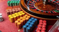 Gebruikte casinodobbelstenen