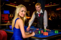 Bingo bij Sandia Casino, hotels in de buurt van Yellow Brick Road Casino