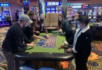Verhuur van casinotafels bij dealers